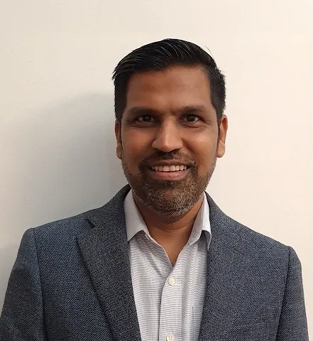Ritesh Toshniwal