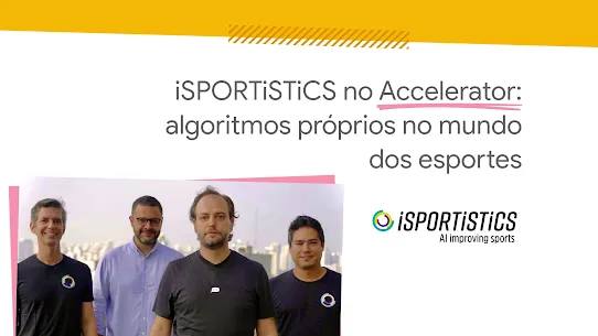 Algoritmos próprios no mundo dos esportes