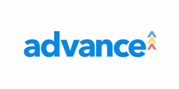 Advance logo
