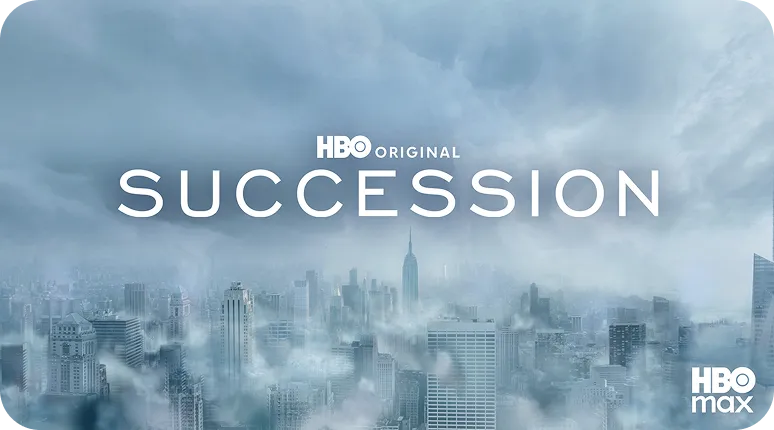 Succession Poster Image
