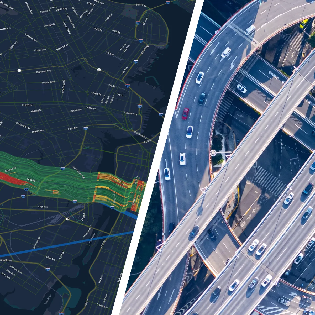 How Roads Management Insights (RMI) empowers public sector road managers with the deep network intelligence needed to optimize civic infrastructure.