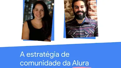 A estratégia de comunidade da Alura