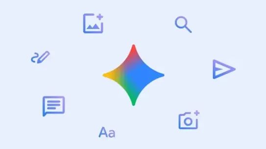 Gemini product icon graphic