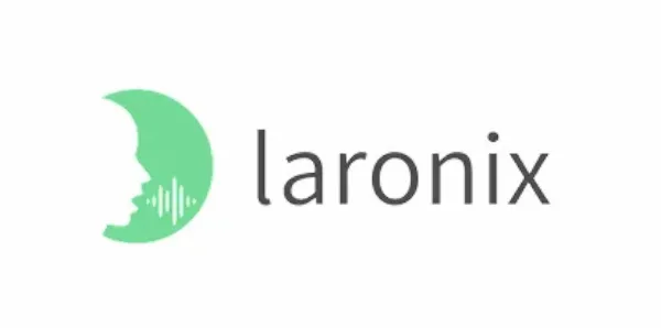 Laronix logo