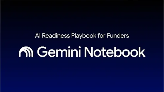 Gemini Notebook Update
