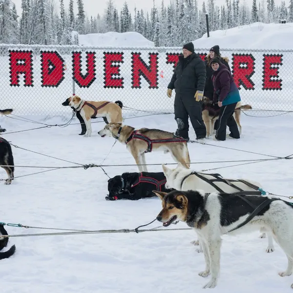 Image of Rod’s Alaskan Guide Service, a small business in North Pole, Alaska