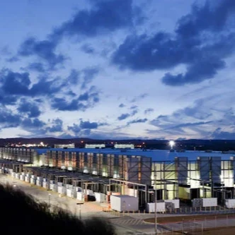 Google Data Center in Douglas County, Georgia