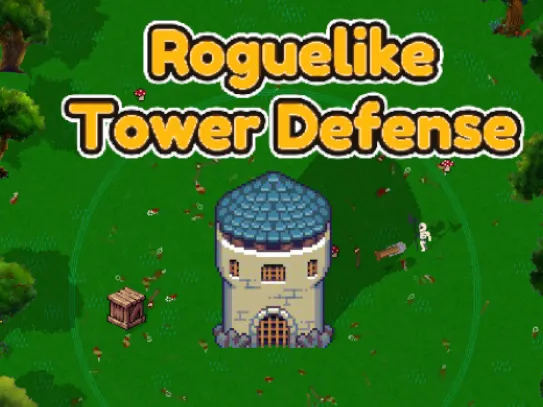 Lone Tower game