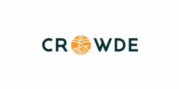 Crowde logo