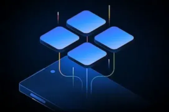 Gemini のヒーロー画像。