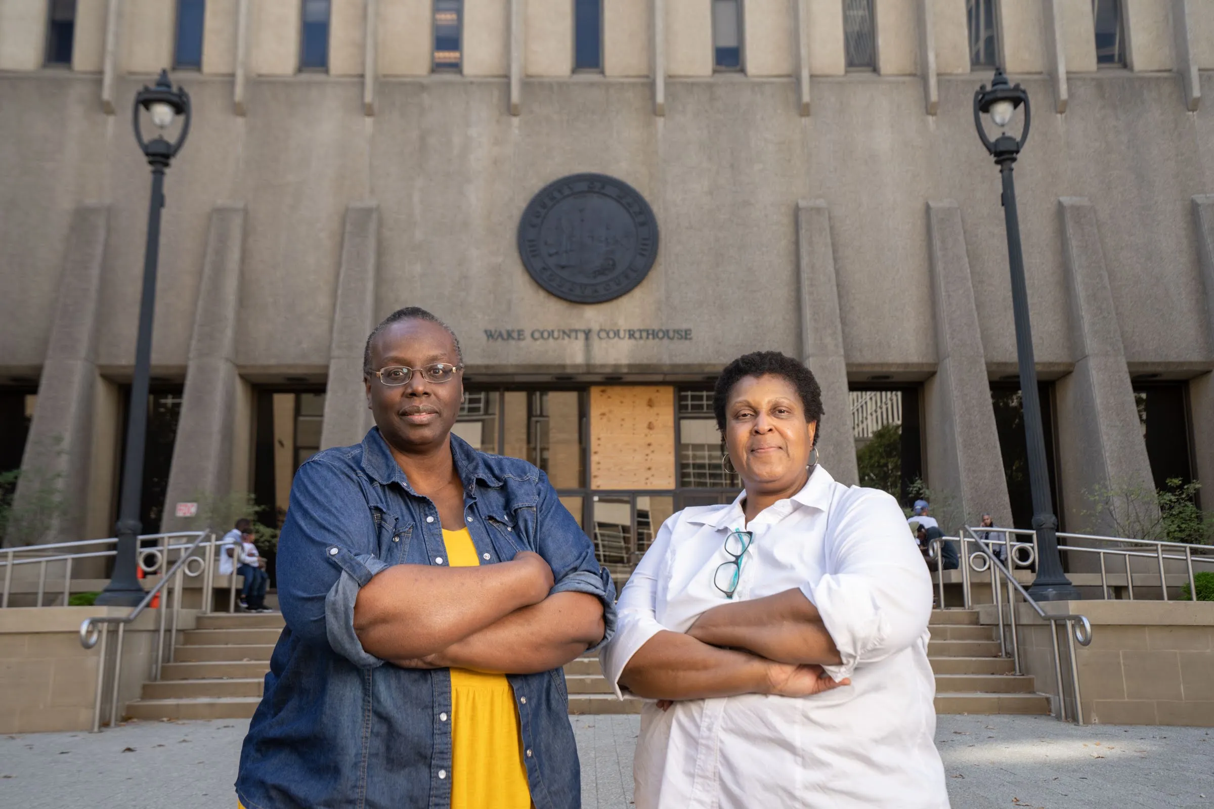 Courtroom5 posing image