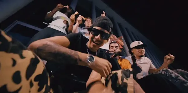 TKS 2G - Boucan Canot feat. P.L.L (Clip officiel)