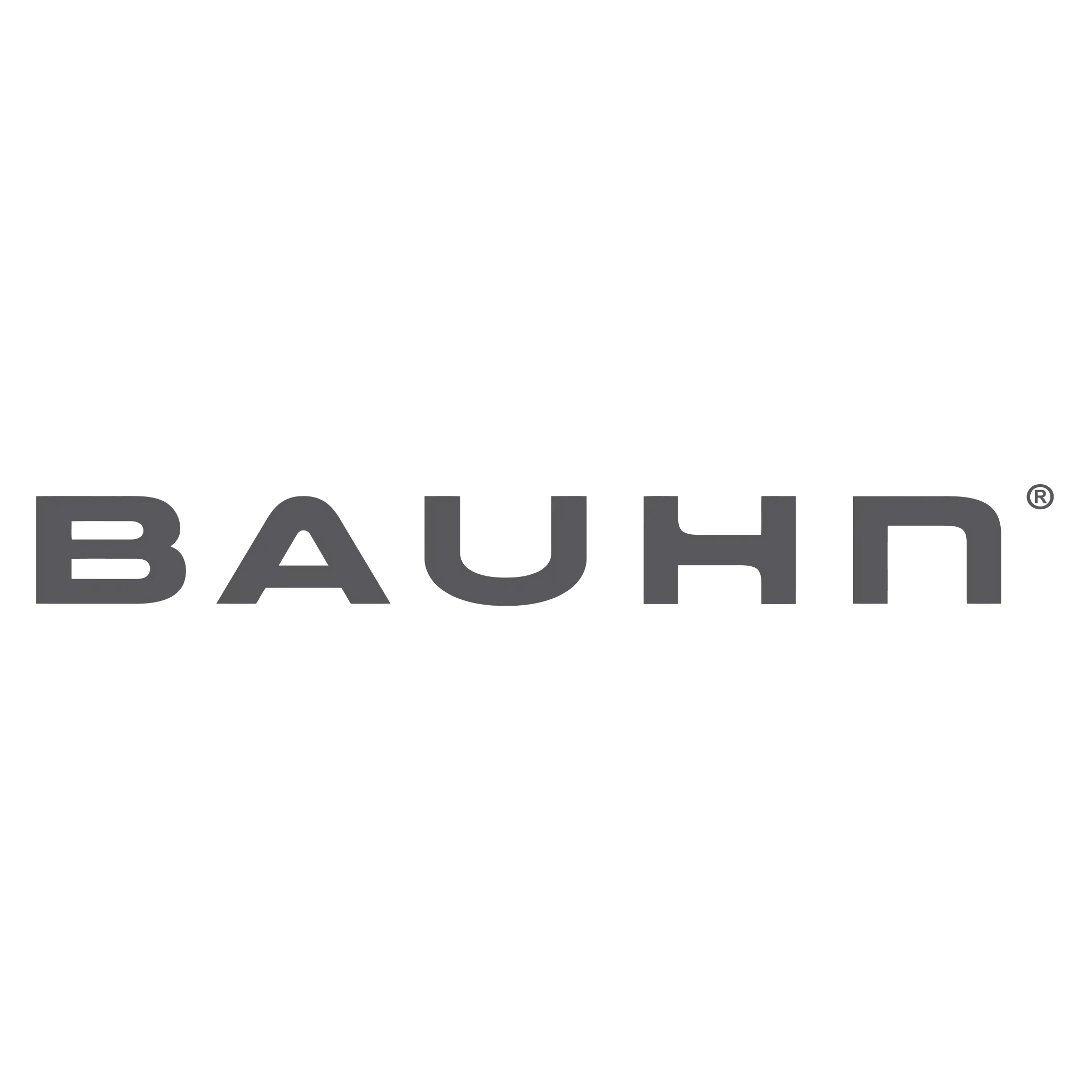 Logotipo de Bauhn