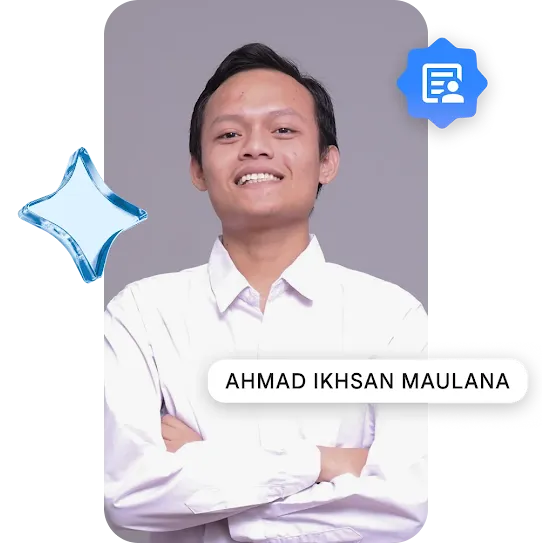 Ahmad Ikhsan Maulana