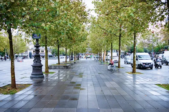 Urban heat challenge