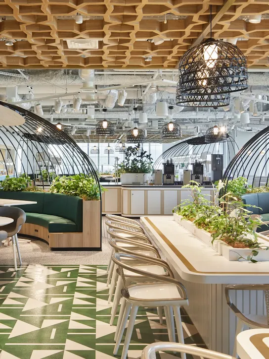 Google Japan offices
