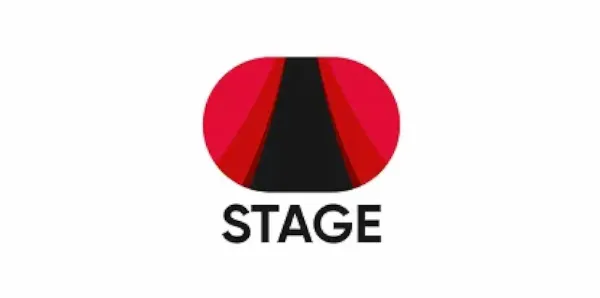 Stage logo