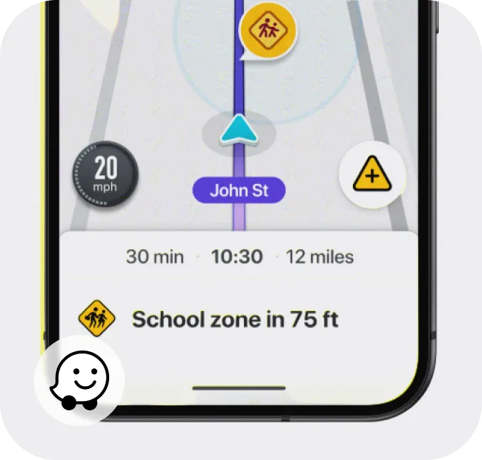 waze for cities