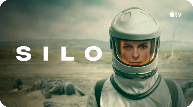 SILO poster image