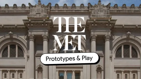 The Met overlaid with Prototypes and Plays