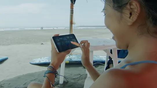 Subscription reporting - carousel