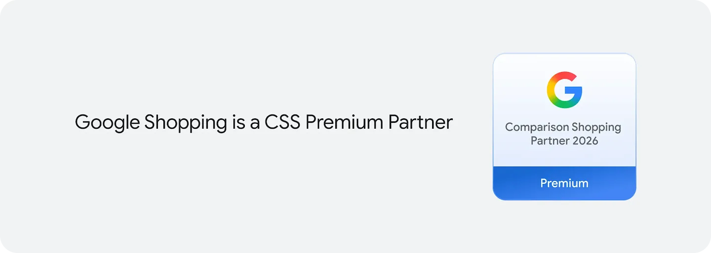 CSS Premium Partner Badge