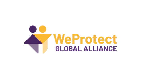 WeProtect logo