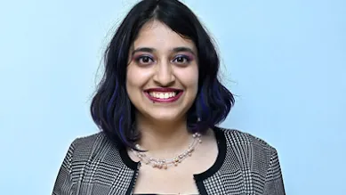 Thinkerbell Lab's co-founder Sanskriti Dawle.