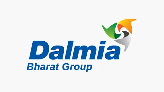 Dalmia Bharat Group Logo.