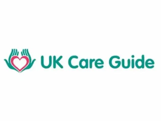 UK Care Guide logo.