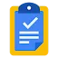Assignments icon