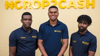 Crop2Cash’s leadership team