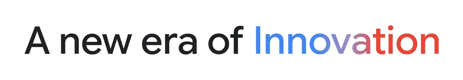 EN header A New Era Of Innovation