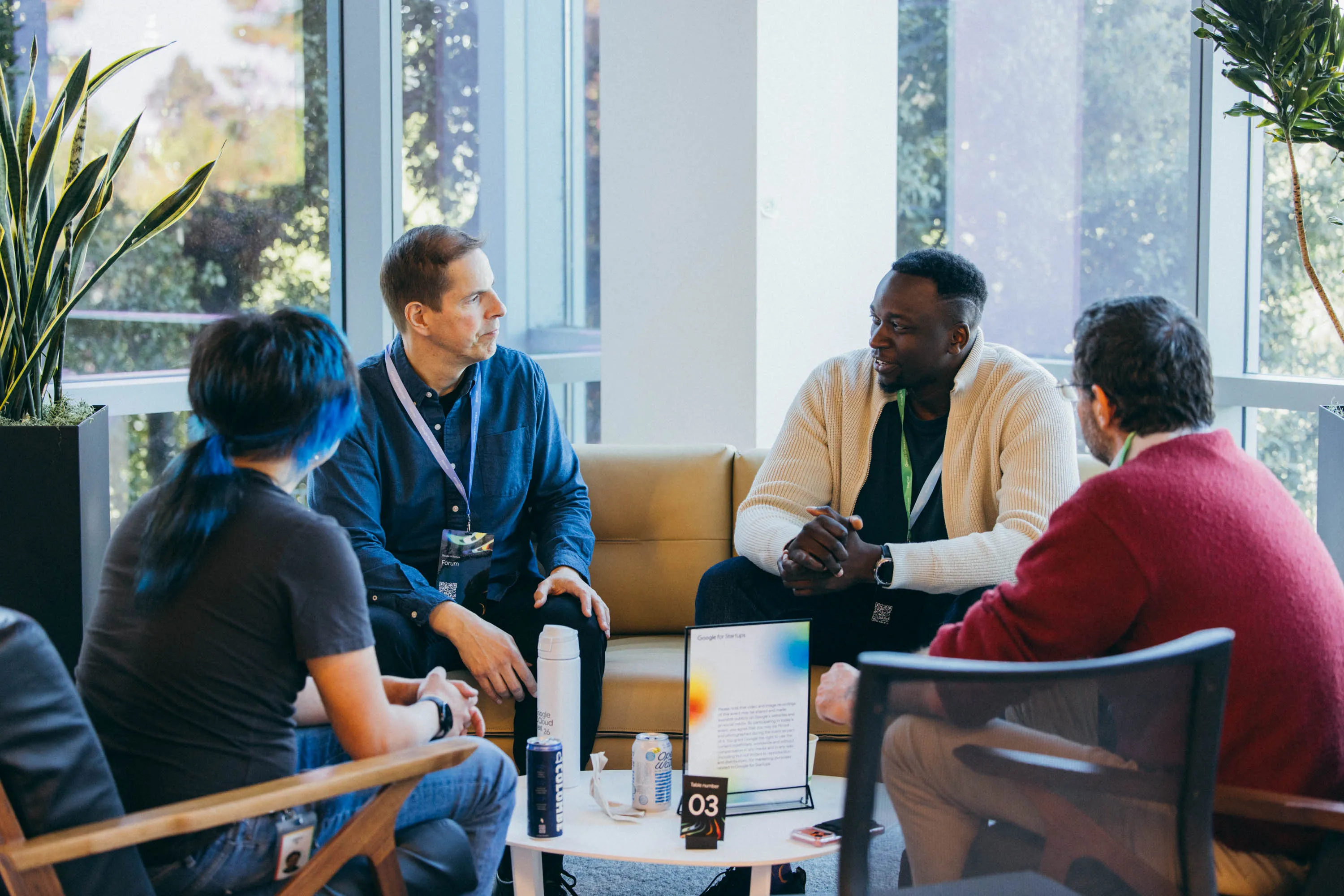Google for Startups Black Founders Fund