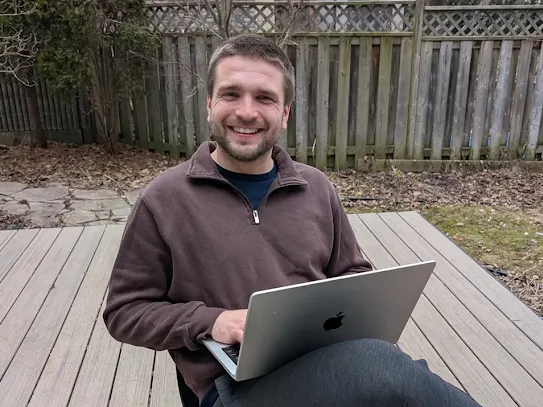 Ben Miller, the founder of Spark and Spiral Software