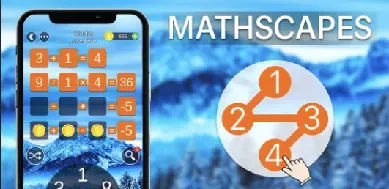 Mathscapes is another game developed by Smore Games.