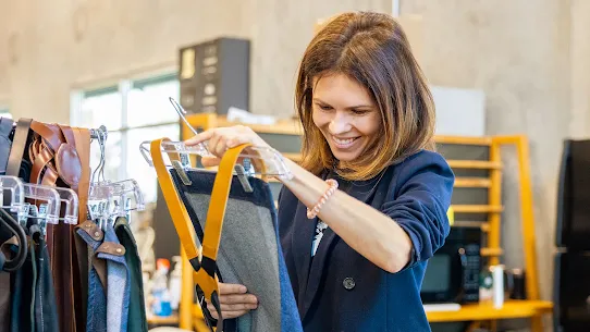 Image of olpr. Leather Goods Co., a small business in 