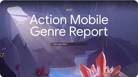 2022 Action Mobile Genre Report: Global