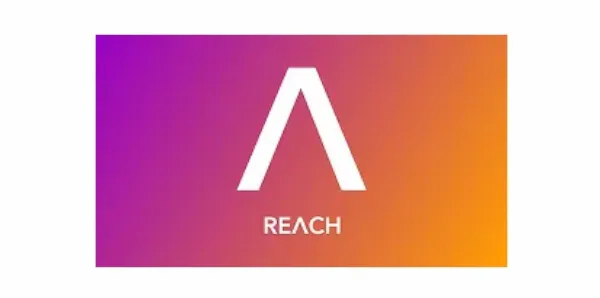 Reach logo
