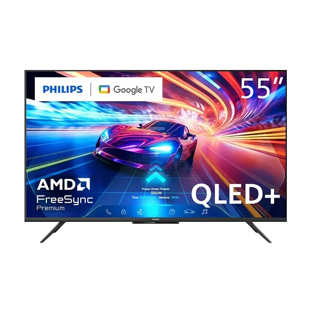 Philips QLED+ 4K Series Google TV
