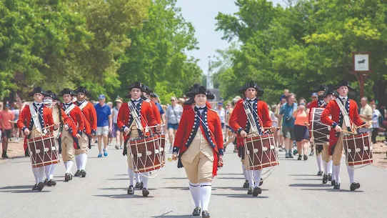 Colonial Williamsburg