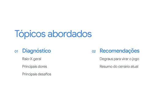 Relatório sobre a IA no Brasil