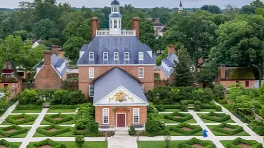 Governor's Hall in Virginia