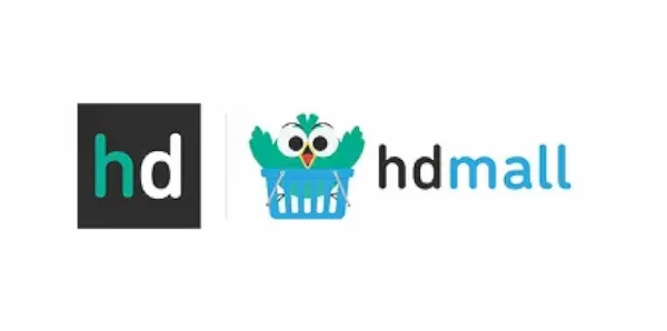 HDmall Logo