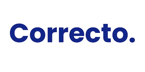 Correcto logo