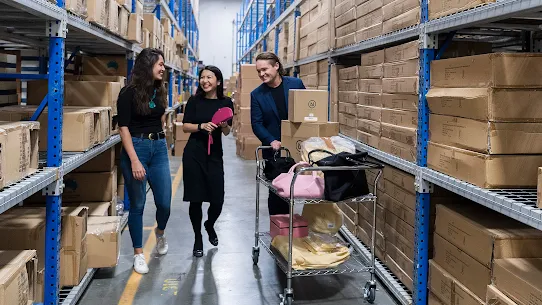 Image of Lux & Nyx, a small business in 