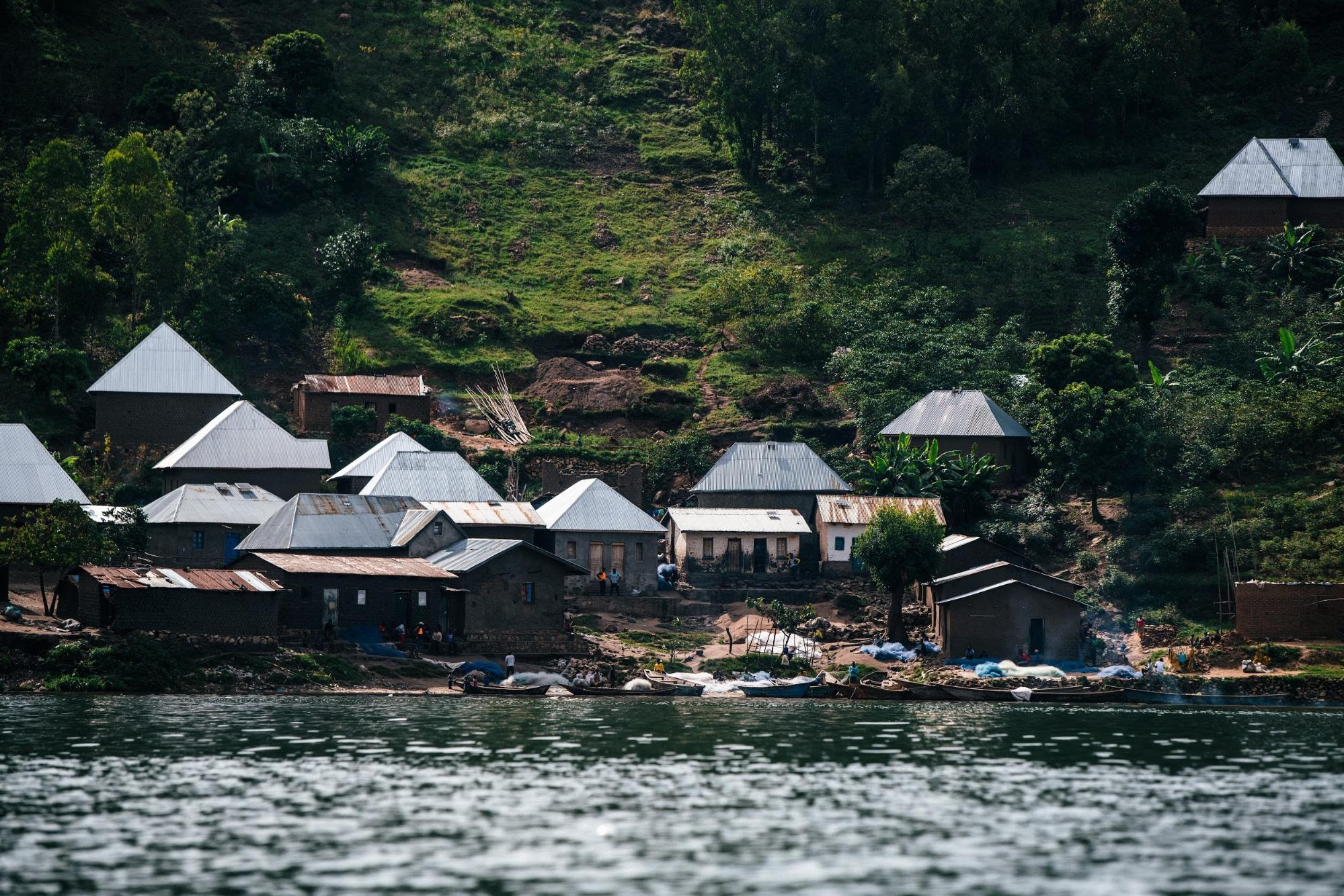 Idjwi Island. With an electrification rate of only 9% across the nation (and 1% in rural communities), the DRC could see significant economic and social impact through solar.