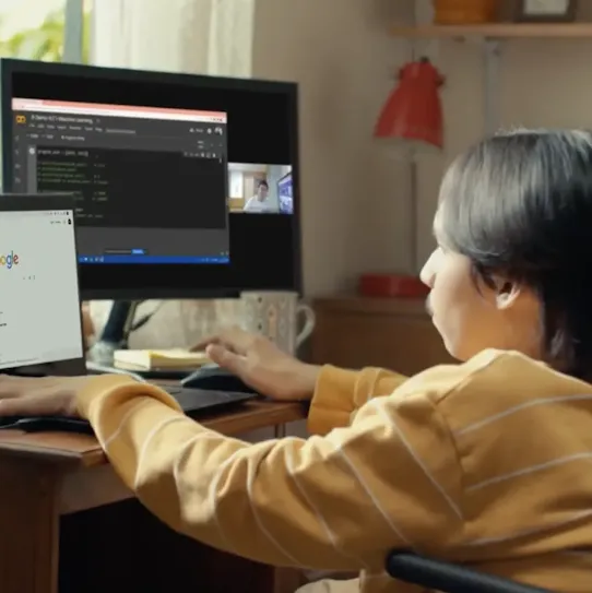 Kisah Adhi Setiawan, lulusan Bangkit 2021