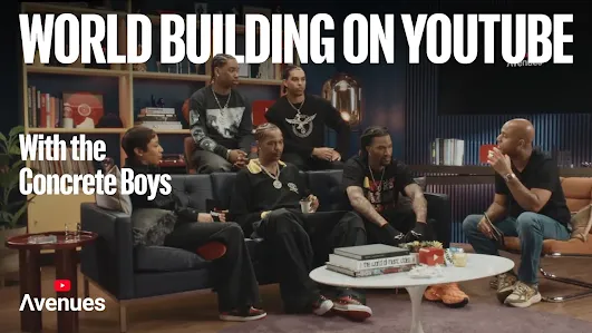 How To Build Your World On YouTube