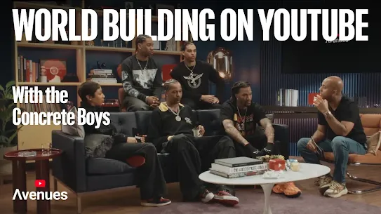 How To Build Your World On YouTube